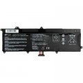 PowerPlant Акумулятор до ноутбука Asus VivoBook S200E Series (C21-X202) 7.4V 5000mAh PowerPlant (NB430888)