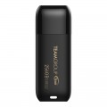 Team Флеш-накопичувач USB3.2 256GB Team C175 Black (TC1753256GB01)