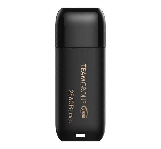 Team Флеш-накопичувач USB3.2 256GB Team C175 Black (TC1753256GB01)