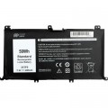 PowerPlant Акумулятор до ноутбука DELL Inspiron 15 7559 (357F9) 11.4V 4400mAh PowerPlant (NB440979)