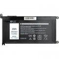PowerPlant Акумулятор до ноутбука PowerPlant DELL Inspiron 17-5770 (T2JX4) 11.4V 3400mAh (NB441068)