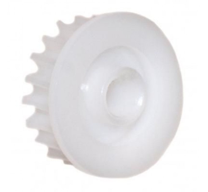Patron Шестерня gear fuser HP LJ P3005/M3027/M3035, 20T Patron (GEAR-HP-RU5-0957-PN)