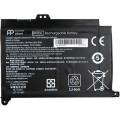 PowerPlant Акумулятор до ноутбука HP Pavilion Notebook PC 15 (BP02XL) 7.7V 4400mAh PowerPlant (NB461349)