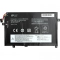 PowerPlant Акумулятор до ноутбука Lenovo Thinkpad E470 (01AV411) 10.95V 3650mAh PowerPlant (NB480883)