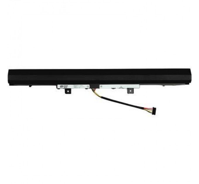 PowerPlant Акумулятор до ноутбука Lenovo V310-14ISK (L15S4A02) 14.4V 2600mAh PowerPlant (NB480869)