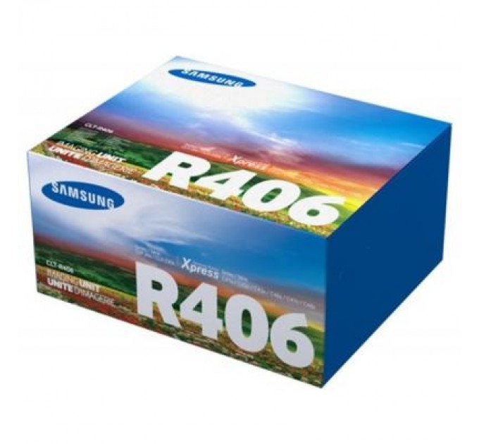 Samsung Фотобарабан Samsung CLP-360/365, CLX-3300/3306, SL-C430W/480W (CLT-R406) Imaging (SU403A)