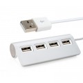 Vinga Концентратор Vinga USB 2.0 to 4*USB2.0 metal (VCPH2USB4)