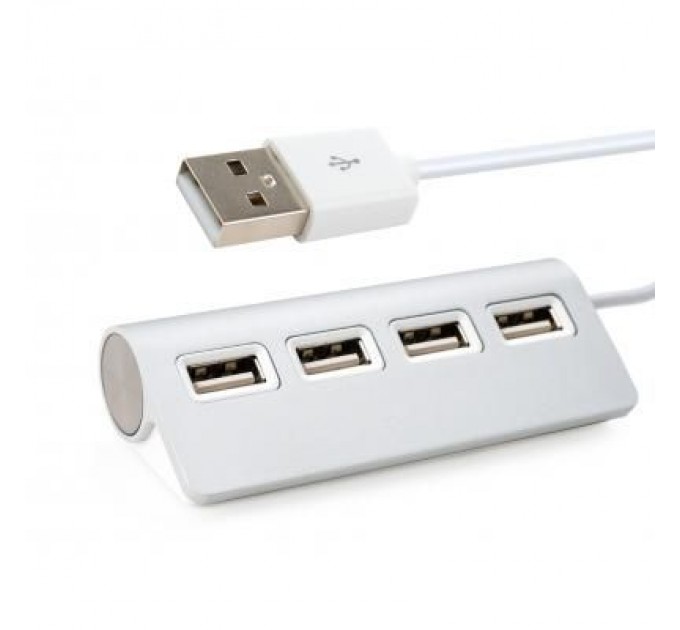 Vinga Концентратор Vinga USB 2.0 to 4*USB2.0 metal (VCPH2USB4)