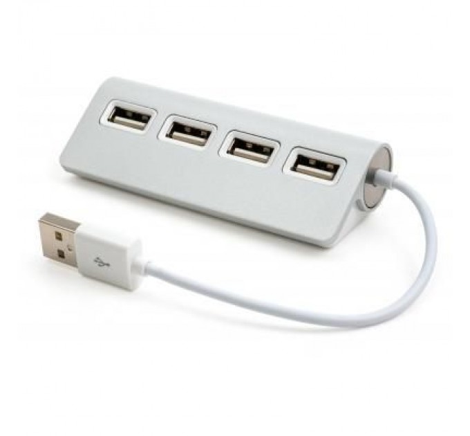 Vinga Концентратор Vinga USB 2.0 to 4*USB2.0 metal (VCPH2USB4)