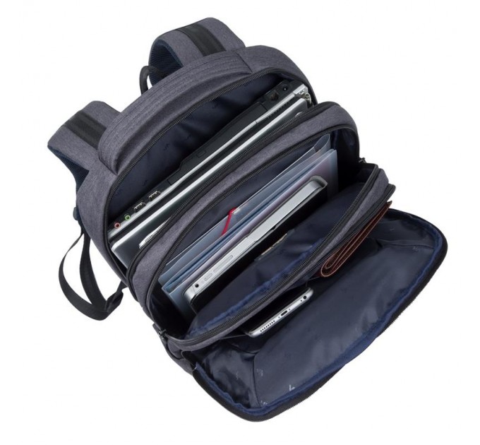 RivaCase Рюкзак для ноутбука Rivacase 7765 16" Black