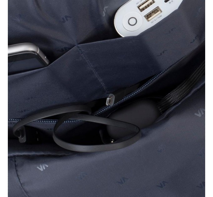 RivaCase Рюкзак для ноутбука Rivacase 7765 16" Black