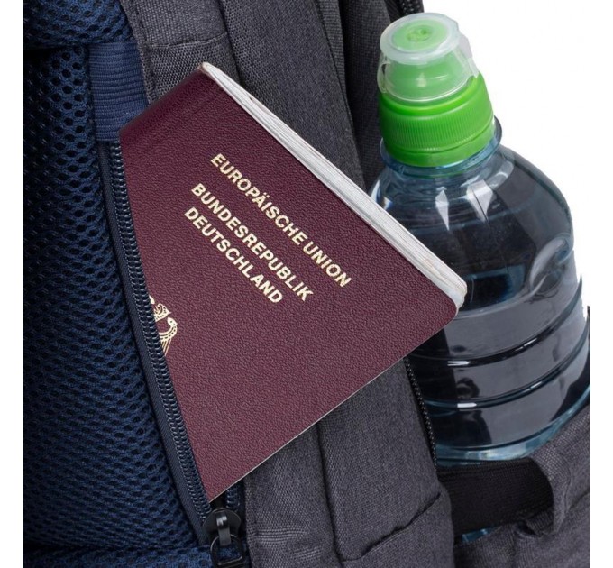 RivaCase Рюкзак для ноутбука Rivacase 7765 16" Black