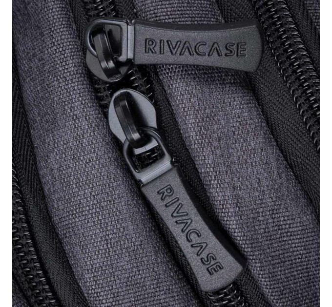 RivaCase Рюкзак для ноутбука Rivacase 7765 16" Black