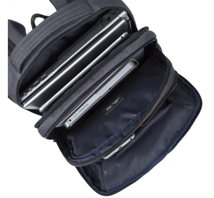 RivaCase Рюкзак для ноутбука Rivacase 7765 16" Black