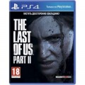 Sony Гра Sony The Last of us II [PS4, Russian version] (9702092)