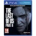 Sony Гра Sony The Last of us II [PS4, Russian version] (9702092)
