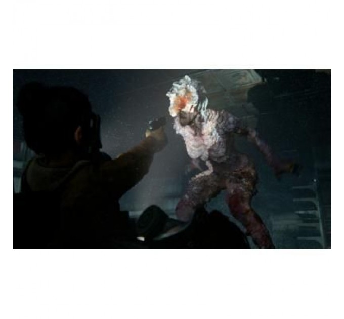 Sony Гра Sony The Last of us II [PS4, Russian version] (9702092)