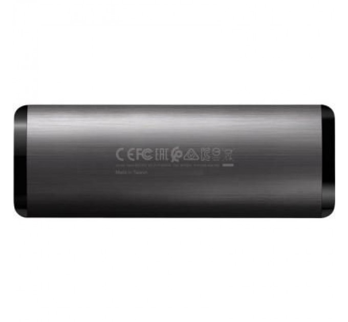 ADATA Накопичувач SSD USB 3.2 256GB ADATA (ASE760-256GU32G2-CTI)