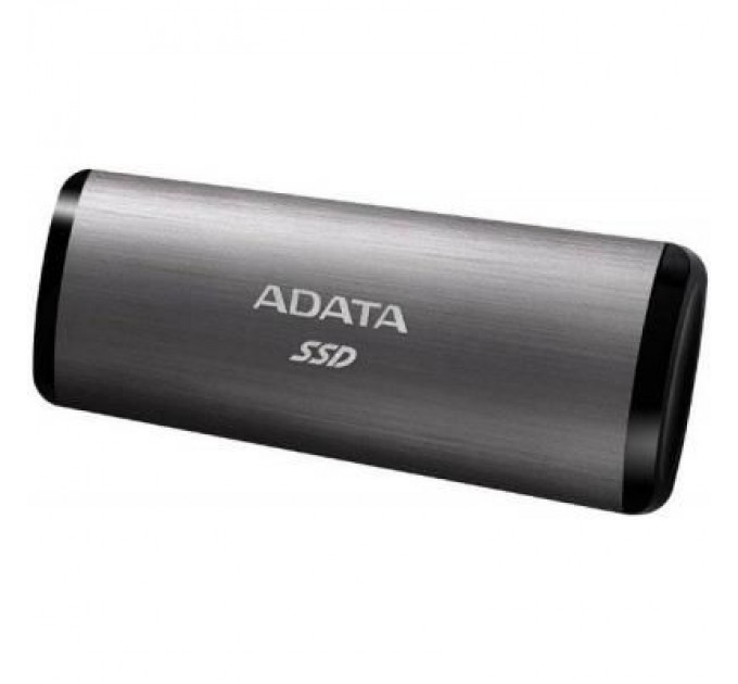 ADATA Накопичувач SSD USB 3.2 256GB ADATA (ASE760-256GU32G2-CTI)