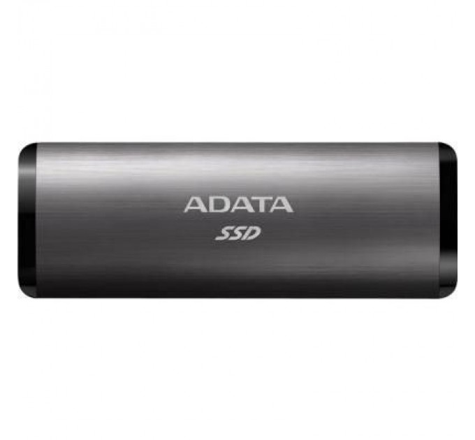 ADATA Накопичувач SSD USB 3.2 256GB ADATA (ASE760-256GU32G2-CTI)