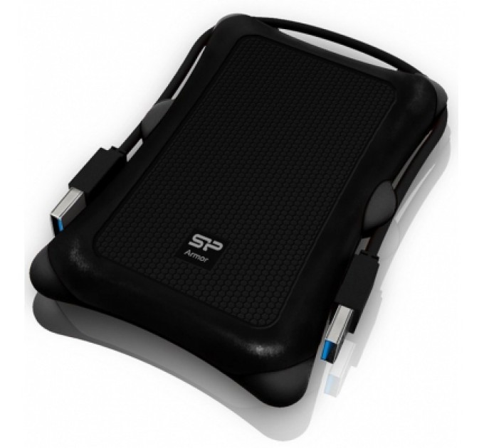 Silicon Power Зовнішній жорсткий диск 2.5" 1TB Silicon Power (SP010TBPHDA30S3A)