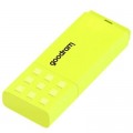 Goodram USB флеш накопичувач Goodram 8GB UME2 Yellow USB 2.0 (UME2-0080Y0R11)
