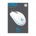 Logitech Мишка Logitech G102 Lightsync White (910-005824)