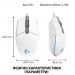 Logitech Мишка Logitech G102 Lightsync White (910-005824)
