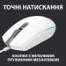 Logitech Мишка Logitech G102 Lightsync White (910-005824)