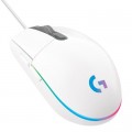 Logitech Мишка Logitech G102 Lightsync White (910-005824)