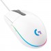 Logitech Мишка Logitech G102 Lightsync White (910-005824)