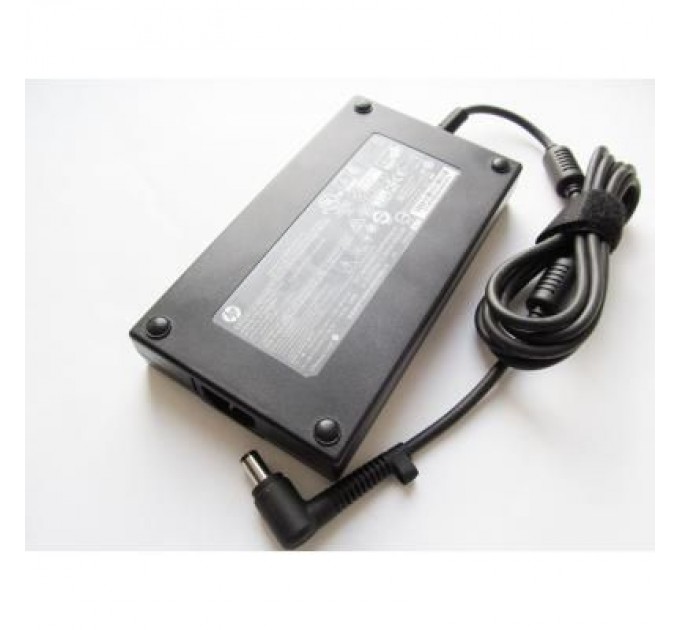 HP Блок живлення до ноутбуку HP 200W 19.5V, 10.3A, 7.4/5.1(pin inside) Slim (TPN-CA03 / A40275)