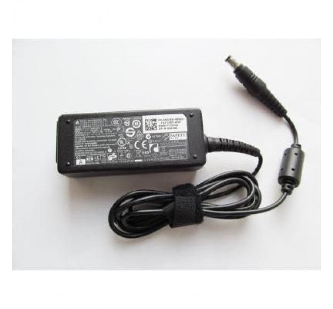 Dell Блок живлення до ноутбуку Dell 30W 19V, 1.58A, 5.5/1.7(pin inside) (0GJC86 / A40280)