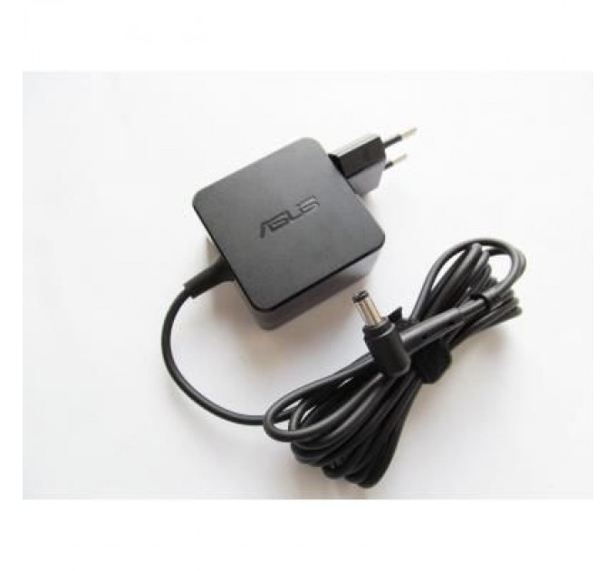 ASUS Блок живлення до ноутбуку ASUS 33W Zenbook 19V, 1.75A, 5.5/2.5, without indicator, wall mou (A40272)