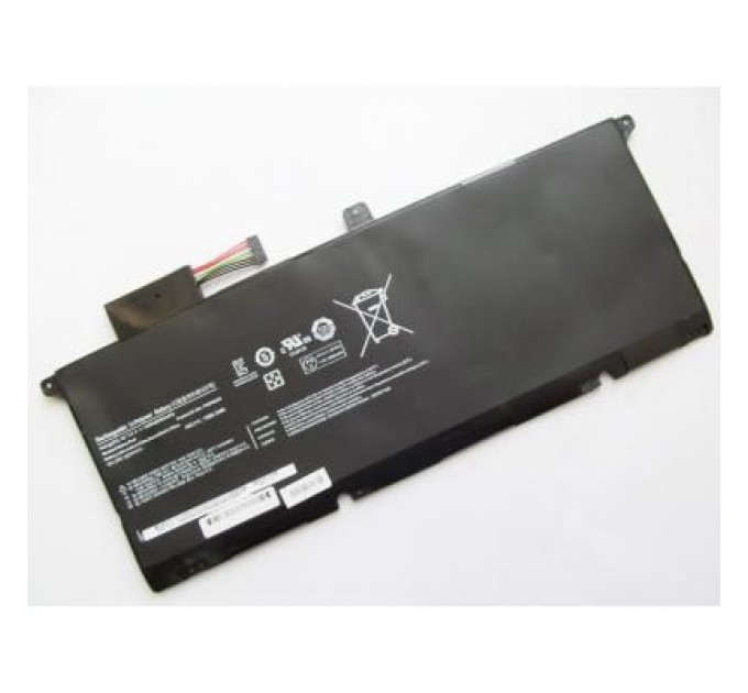 Samsung Акумулятор до ноутбука Samsung 900X4 AA-PBXN8AR, 62Wh (8400mAh), 4cell, 7.4V, Li-Pol (A47334)