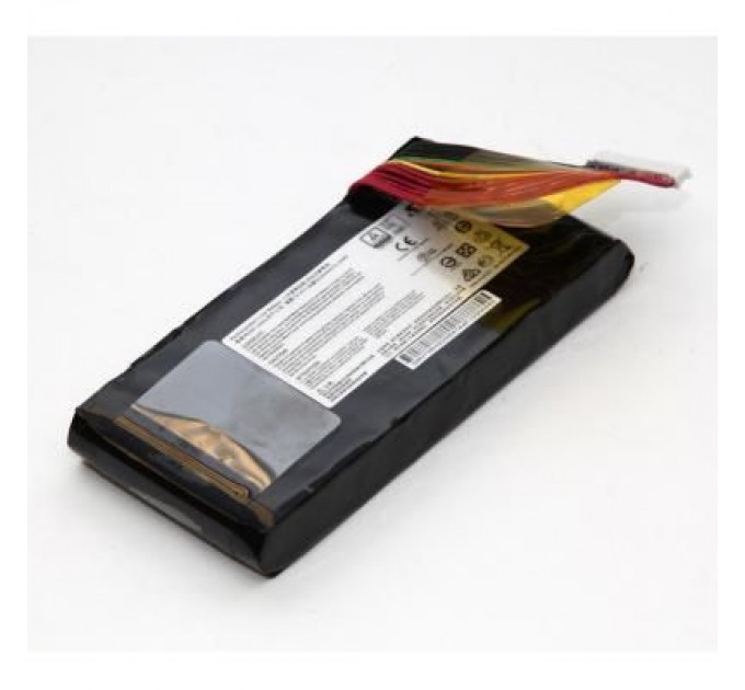 MSI Акумулятор до ноутбука MSI BTY-L78, 5225mAh, 4cell, 14.4V, Li-ion (A47327)