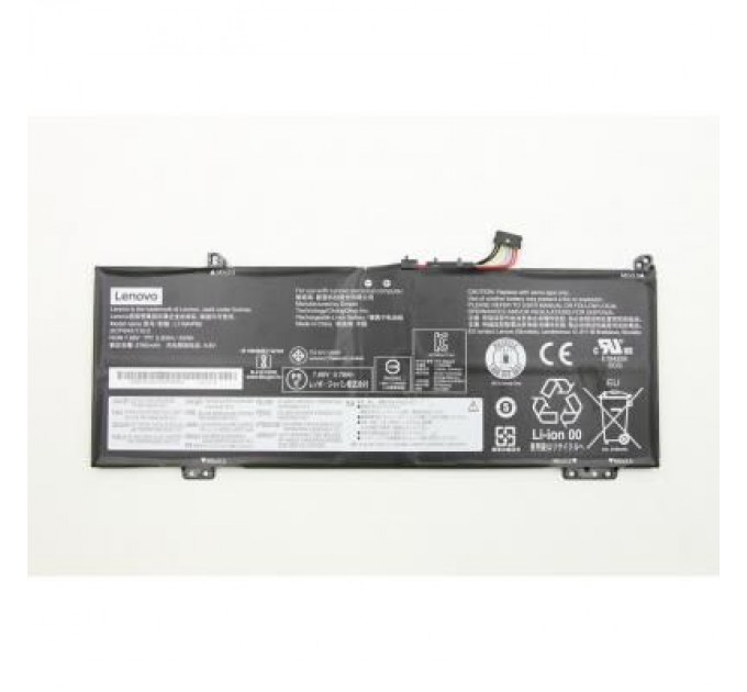 Lenovo Акумулятор до ноутбука Lenovo IdeaPad 530S-15IKB L17M4PB0, 5928mAh (45Wh), 4cell, 7.68V, L (A47505)