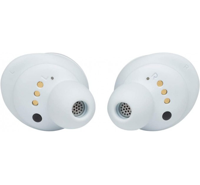 JBL Bluetooth-гарнитура JBL Live Free NC+ TWS White (JBLLIVEFRNCPTWSW_EU)
