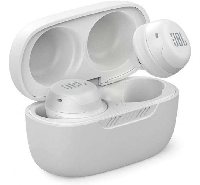 JBL Bluetooth-гарнитура JBL Live Free NC+ TWS White (JBLLIVEFRNCPTWSW_EU)
