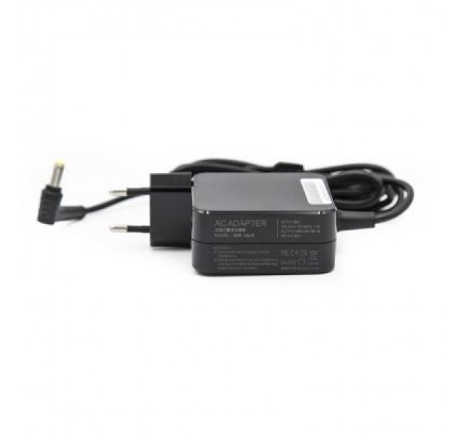 PowerPlant Блок живлення до ноутбуку PowerPlant ACER 220V, 19V 40W 2.15A (5.5*1.7) wall mount (WM-AC40F5517)