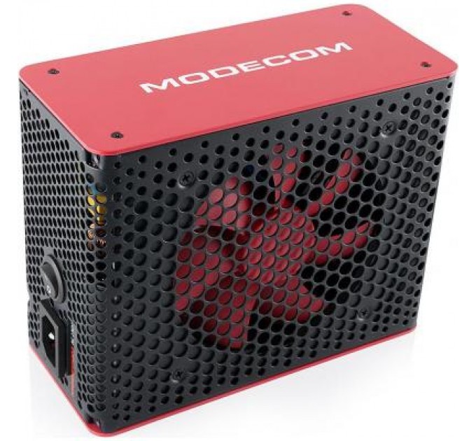 Modecom Блок живлення Modecom 750W VOLCANO (ZAS-MC85-SM-750-ATX-VOLCA)