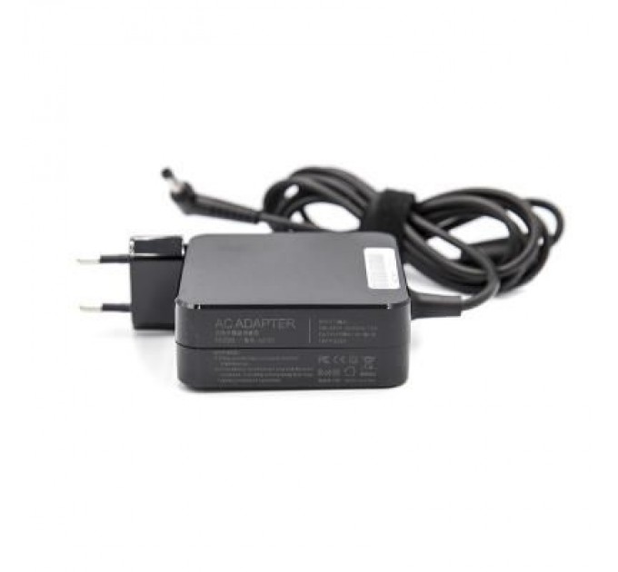 PowerPlant Блок живлення до ноутбуку PowerPlant ASUS 220V, 19V 65W 3.42A (5.5*2.5) wall mount (WM-AC65F5525)