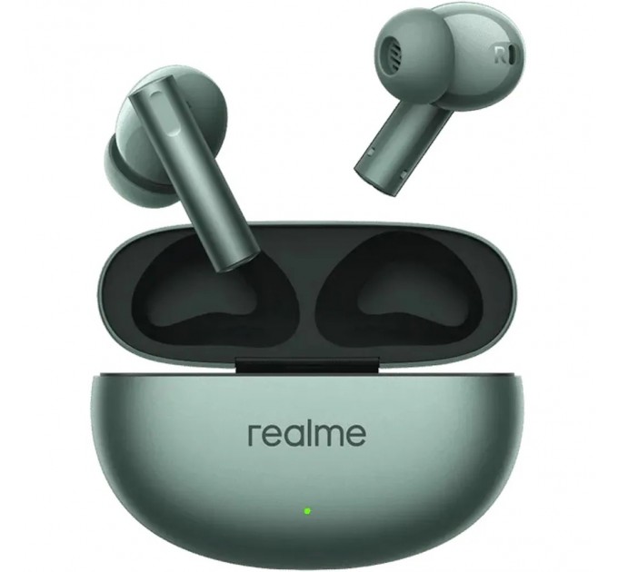 Realme_ Bluetooth-гарнітура Realme Buds Air 6 Green_EU