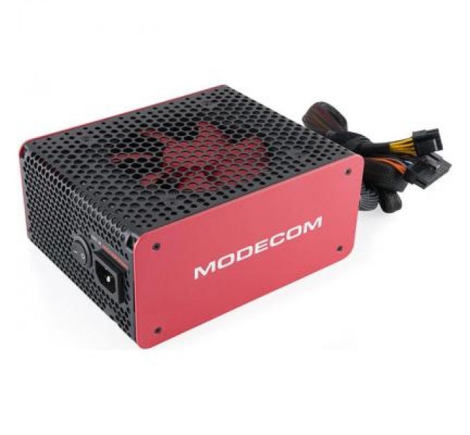 Modecom Блок живлення Modecom 750W VOLCANO (ZAS-MC85-SM-750-ATX-VOLCA)