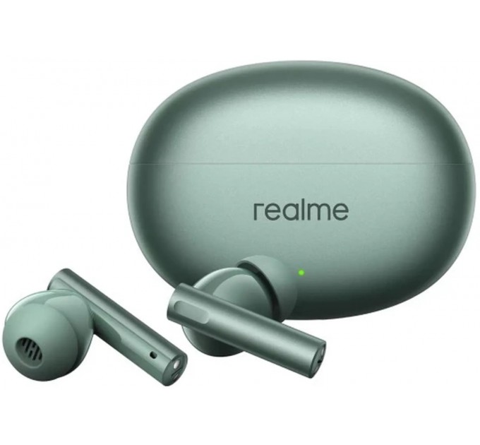 Realme_ Bluetooth-гарнітура Realme Buds Air 6 Green_EU