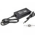 PowerPlant Блок живлення до ноутбуку PowerPlant DELL 220V, 19.5V 180W 9.23A (7.4*5.0) (DL180G7450)