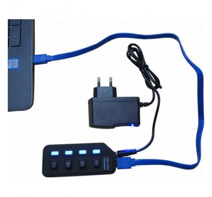 PowerPlant Блок живлення до ноутбуку PowerPlant DELL 220V, 19.5V 180W 9.23A (7.4*5.0) (DL180G7450)