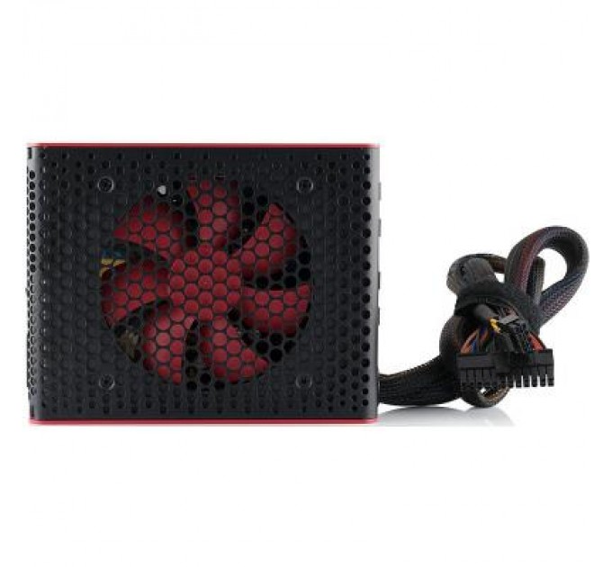 Modecom Блок живлення Modecom 750W VOLCANO (ZAS-MC85-SM-750-ATX-VOLCA)