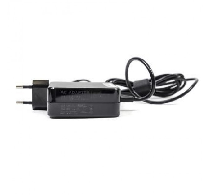 PowerPlant Блок живлення до ноутбуку PowerPlant DELL 220V, 19.5V 65W 3.34A (4.5*3.0) wall mount (WM-DL65G4530)