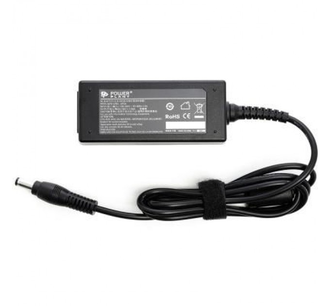 PowerPlant Блок живлення до ноутбуку PowerPlant DELL 220V, 19V 30W 1.58A (5.5*2.5) (DL30F5525)